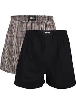 BOSS BLACK Bokserki 2-pack CW Peach ze sklepu Gomez Fashion Store w kategorii Majtki męskie - zdjęcie 184326177