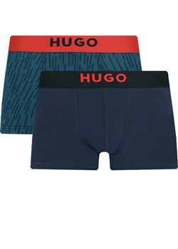 Hugo Bodywear Bokserki 2-pack TRUNK BROTHER ze sklepu Gomez Fashion Store w kategorii Majtki męskie - zdjęcie 184326178