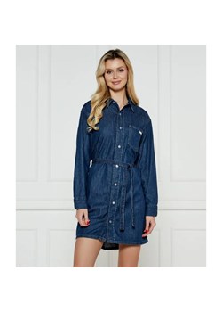 Calvin Klein Jeans Jeansowa sukienka ze sklepu Gomez Fashion Store w kategorii Sukienki - zdjęcie 184326179