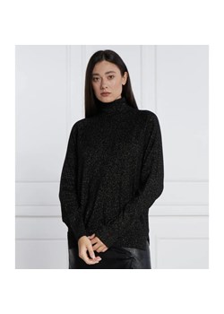 TWINSET Wełniany golf | Regular Fit | z dodatkiem kaszmiru ze sklepu Gomez Fashion Store w kategorii Swetry damskie - zdjęcie 184326189