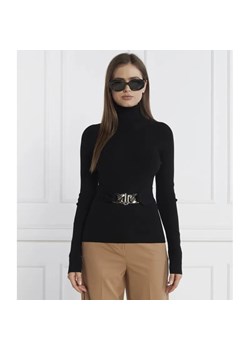 Liu Jo Golf | Slim Fit ze sklepu Gomez Fashion Store w kategorii Swetry damskie - zdjęcie 184326195