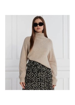 Ba&sh Wełniany golf | Regular Fit ze sklepu Gomez Fashion Store w kategorii Swetry damskie - zdjęcie 184326205