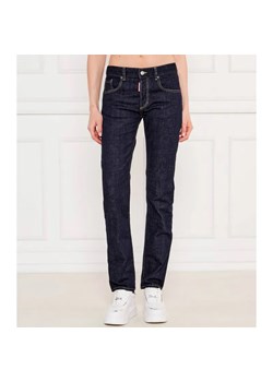 Dsquared2 Jeansy 24/7 Jean | Straight fit ze sklepu Gomez Fashion Store w kategorii Jeansy damskie - zdjęcie 184326206