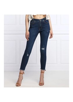 Gaëlle Paris Jeansy | Slim Fit ze sklepu Gomez Fashion Store w kategorii Jeansy damskie - zdjęcie 184326215