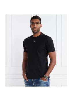 OFF-WHITE T-shirt | Regular Fit ze sklepu Gomez Fashion Store w kategorii T-shirty męskie - zdjęcie 184326219