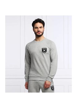 Emporio Armani Bluza | Regular Fit ze sklepu Gomez Fashion Store w kategorii Bluzy męskie - zdjęcie 184326236