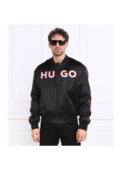HUGO Kurtka bomber Balix2311 | Regular Fit ze sklepu Gomez Fashion Store w kategorii Kurtki męskie - zdjęcie 184326237