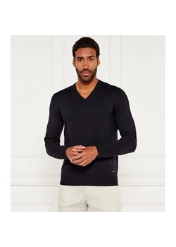 Joop! Wełniany sweter 17 JK-02Damien | Regular Fit ze sklepu Gomez Fashion Store w kategorii Swetry męskie - zdjęcie 184326246