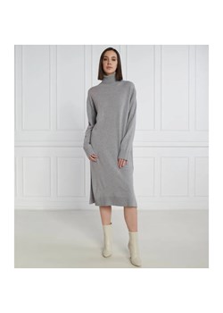 Samsøe Samsøe Wełniana sukienka ze sklepu Gomez Fashion Store w kategorii Sukienki - zdjęcie 184326256