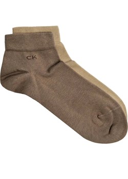 Calvin Klein Skarpety 2-pack ze sklepu Gomez Fashion Store w kategorii Skarpetki męskie - zdjęcie 184326259