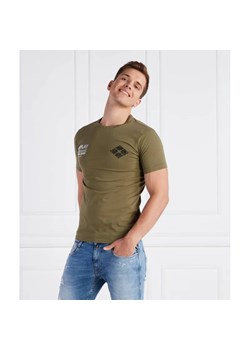 Replay T-shirt | Regular Fit ze sklepu Gomez Fashion Store w kategorii T-shirty męskie - zdjęcie 184326277