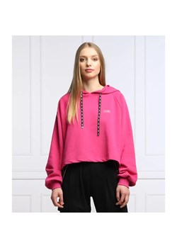 Liu Jo Sport Bluza | Cropped Fit ze sklepu Gomez Fashion Store w kategorii Bluzy damskie - zdjęcie 184326278