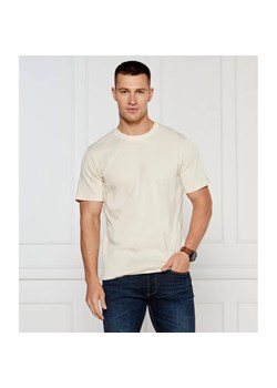 BOSS GREEN T-shirt Jagged | Regular Fit ze sklepu Gomez Fashion Store w kategorii T-shirty męskie - zdjęcie 184326286
