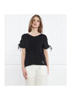 Liu Jo Beachwear Bluzka | Regular Fit ze sklepu Gomez Fashion Store w kategorii Bluzki damskie - zdjęcie 184326305