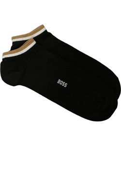 Boss Bodywear Skarpety 2P AS Uni stripe CC ze sklepu Gomez Fashion Store w kategorii Skarpetki męskie - zdjęcie 184326317