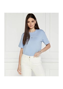 Tommy Jeans T-shirt | Relaxed fit ze sklepu Gomez Fashion Store w kategorii Bluzki damskie - zdjęcie 184326328