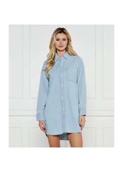 Calvin Klein Jeans Jeansowa sukienka ze sklepu Gomez Fashion Store w kategorii Sukienki - zdjęcie 184326346