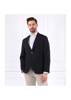 Oscar Jacobson Wełniana marynarka Ferry Soft Blazer | Regular Fit ze sklepu Gomez Fashion Store w kategorii Marynarki męskie - zdjęcie 184326356