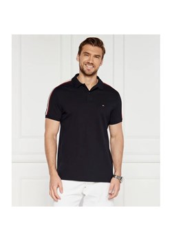 Tommy Hilfiger Polo SHADOW | Regular Fit | stretch ze sklepu Gomez Fashion Store w kategorii T-shirty męskie - zdjęcie 184326359