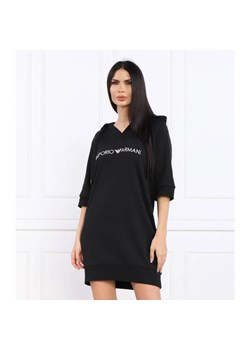 Emporio Armani Sukienka ze sklepu Gomez Fashion Store w kategorii Sukienki - zdjęcie 184326368