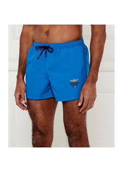 Aeronautica Militare Szorty kąpielowe | Regular Fit ze sklepu Gomez Fashion Store w kategorii Kąpielówki - zdjęcie 184326379