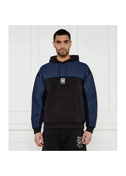 HUGO Bluza Dilverston_RB | HUGO x Racing Bulls | Oversize fit ze sklepu Gomez Fashion Store w kategorii Bluzy męskie - zdjęcie 184326385