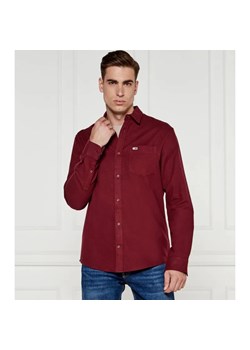 Tommy Jeans Koszula | Regular Fit ze sklepu Gomez Fashion Store w kategorii Koszule męskie - zdjęcie 184326397