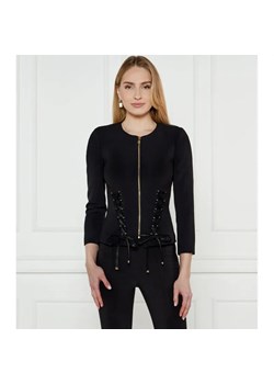 Elisabetta Franchi Żakiet | Slim Fit ze sklepu Gomez Fashion Store w kategorii Marynarki damskie - zdjęcie 184326417
