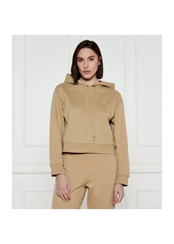 Weekend MaxMara Bluza DIRE | Cropped Fit ze sklepu Gomez Fashion Store w kategorii Bluzy damskie - zdjęcie 184326449