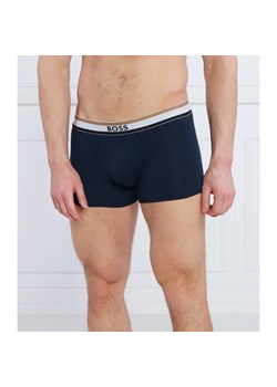 BOSS BLACK Bokserki Trunk Pique ze sklepu Gomez Fashion Store w kategorii Majtki męskie - zdjęcie 184326466