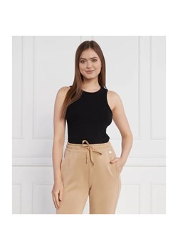 Tommy Hilfiger Top 5X2 RIB NS | Slim Fit ze sklepu Gomez Fashion Store w kategorii Bluzki damskie - zdjęcie 184326468