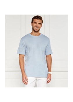 BOSS GREEN T-shirt Jagged | Regular Fit ze sklepu Gomez Fashion Store w kategorii T-shirty męskie - zdjęcie 184326475