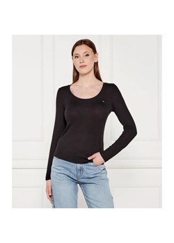 Tommy Jeans Bluzka | Regular Fit ze sklepu Gomez Fashion Store w kategorii Bluzki damskie - zdjęcie 184326485