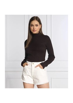Liviana Conti Sweter | Slim Fit ze sklepu Gomez Fashion Store w kategorii Swetry damskie - zdjęcie 184326497