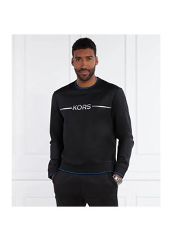 Michael Kors Bluza | Regular Fit ze sklepu Gomez Fashion Store w kategorii Bluzy męskie - zdjęcie 184326498