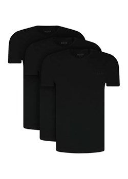 Boss Bodywear T-shirt 3-pack TShirtVN 3P Classic ze sklepu Gomez Fashion Store w kategorii T-shirty męskie - zdjęcie 184326517