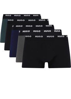 Hugo Bodywear Bokserki 5-pack ze sklepu Gomez Fashion Store w kategorii Majtki męskie - zdjęcie 184326536