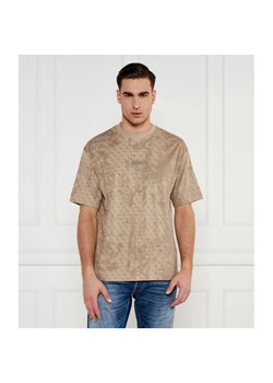 GUESS ACTIVE T-shirt GOTAM | Relaxed fit ze sklepu Gomez Fashion Store w kategorii T-shirty męskie - zdjęcie 184326576