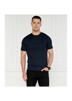 EA7 T-shirt | Regular Fit ze sklepu Gomez Fashion Store w kategorii T-shirty męskie - zdjęcie 184326605
