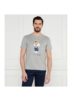 POLO RALPH LAUREN T-shirt | Custom slim fit ze sklepu Gomez Fashion Store w kategorii T-shirty męskie - zdjęcie 184326606
