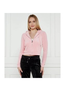 Juicy Couture Bluza MADISON | Cropped Fit ze sklepu Gomez Fashion Store w kategorii Bluzy damskie - zdjęcie 184326609