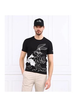 Iceberg T-shirt ICEBERG X LOONEY TUNES | Regular Fit ze sklepu Gomez Fashion Store w kategorii T-shirty męskie - zdjęcie 184326627