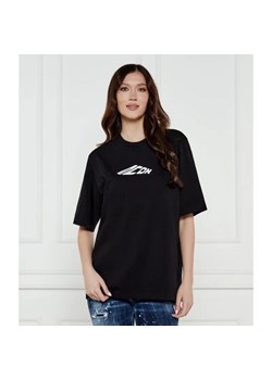 Dsquared2 T-shirt | Loose fit ze sklepu Gomez Fashion Store w kategorii Bluzki damskie - zdjęcie 184326635