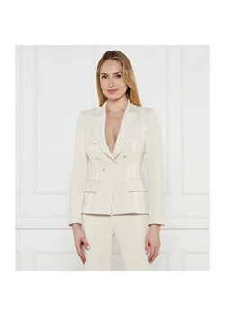 Elisabetta Franchi Żakiet | Slim Fit ze sklepu Gomez Fashion Store w kategorii Marynarki damskie - zdjęcie 184326636