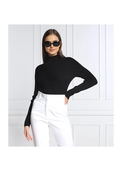 Liviana Conti Sweter | Slim Fit ze sklepu Gomez Fashion Store w kategorii Swetry damskie - zdjęcie 184326647