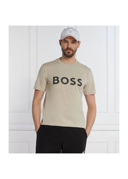 BOSS GREEN T-shirt Tee 1 | Regular Fit ze sklepu Gomez Fashion Store w kategorii T-shirty męskie - zdjęcie 184326659