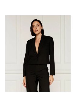 MAX&Co. Żakiet GIADA | Regular Fit | z dodatkiem lnu ze sklepu Gomez Fashion Store w kategorii Marynarki damskie - zdjęcie 184326666