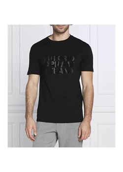 Emporio Armani T-shirt | Regular Fit ze sklepu Gomez Fashion Store w kategorii T-shirty męskie - zdjęcie 184326677