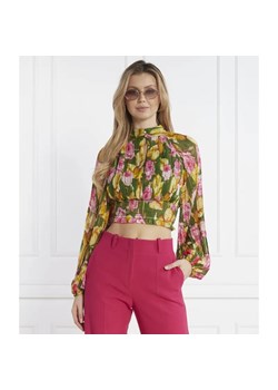 GUESS Bluzka | Cropped Fit ze sklepu Gomez Fashion Store w kategorii Bluzki damskie - zdjęcie 184326688