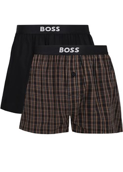 BOSS BLACK Bokserki 2-pack ze sklepu Gomez Fashion Store w kategorii Majtki męskie - zdjęcie 184326695